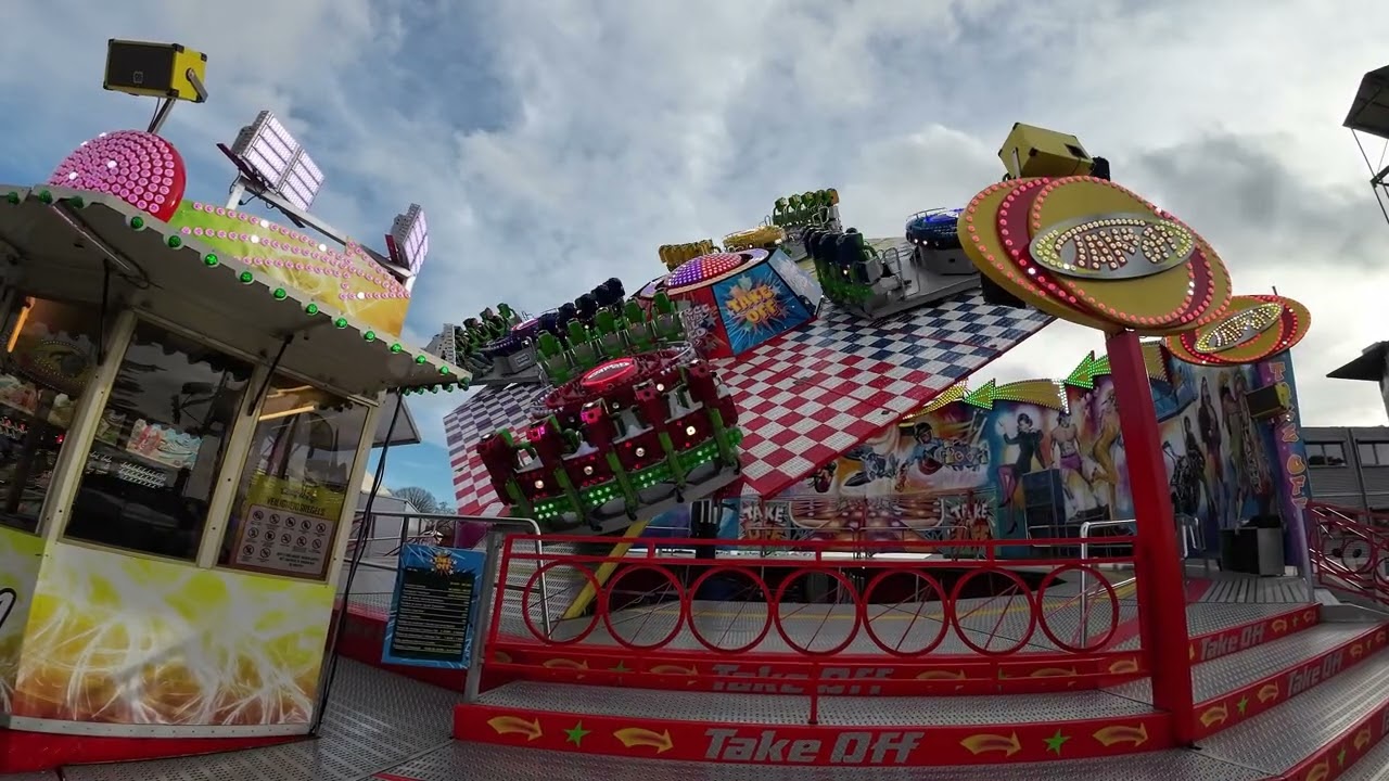 Take Off - Schmit - Aalst Winterfoor - Offride - 07-02-2026