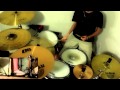 Kin | Paramore | Misery Business | Drum Cover