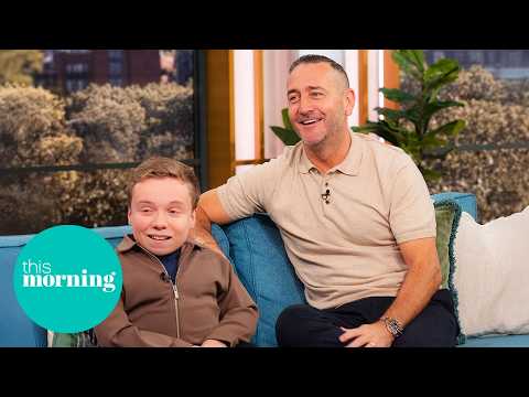 Lenny Rush & Will Mellor on Their New Rags-to-Riches Drama | This Morning thumbnail