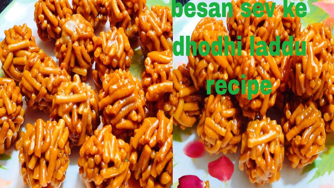 assalam walekum mein Bana rahi hu sev gud Ki dudhi laddu recipe 🙏 subscribe  