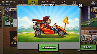 👀 नया HAVOC वाहन पाने के तरीके! - Hill Climb Racing 2 screenshot 5