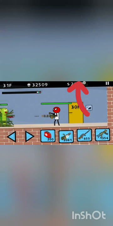Zombie shooter badass moment | | -Rock- the game | | stickman and gun 3