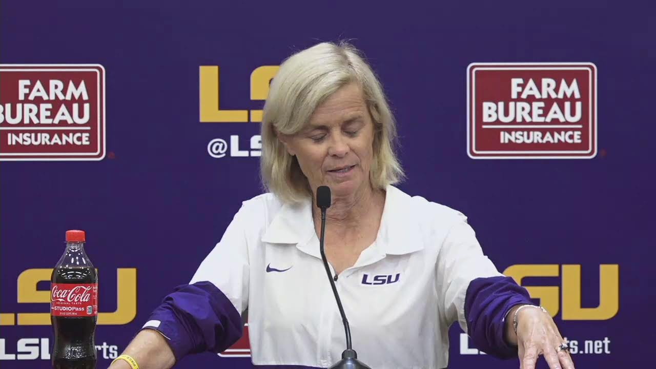 Kim Mulkey's New $36 Million LSU Deal Keeps Same $2 Million Buyout