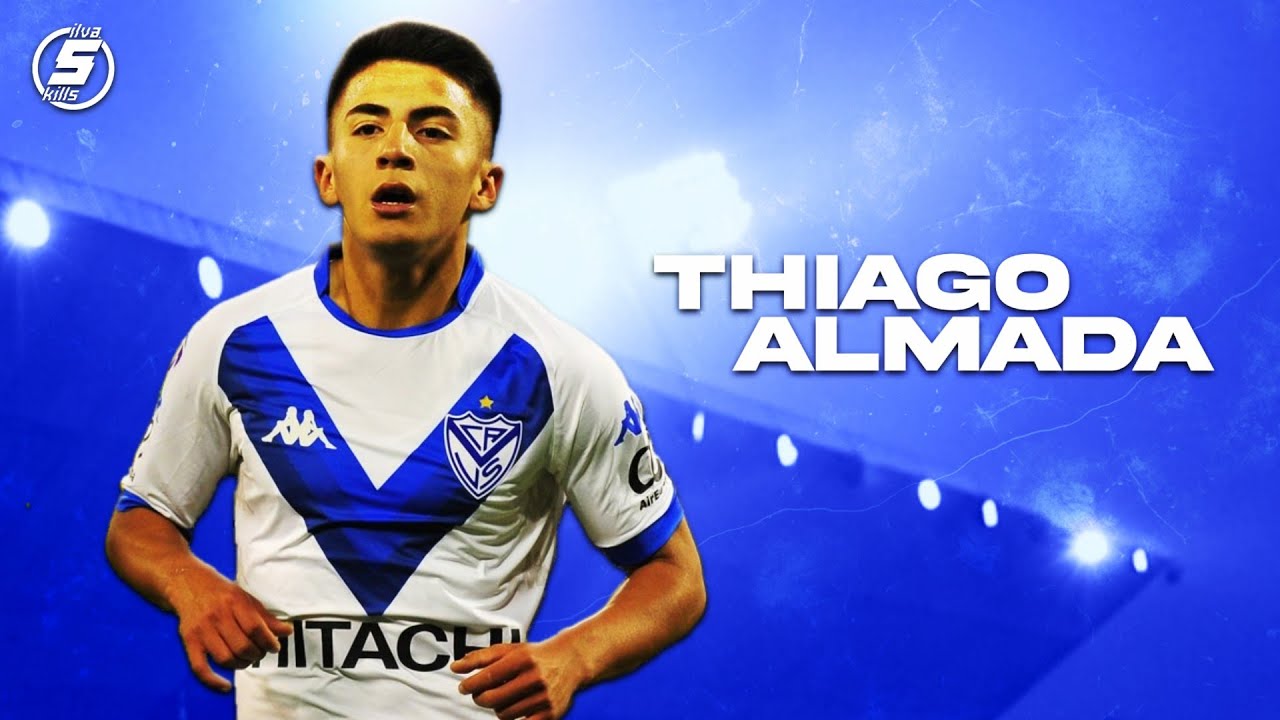 Download Thiago Almada - 19 Years Old With Incredible Talent! - 2020/21
