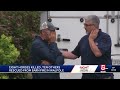 8 horses die in fire that destroyed barn in Walpole, Massachusetts