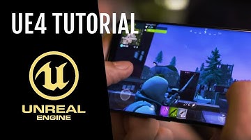 Optimizing Your Game for Android (UE4 Tutorial)