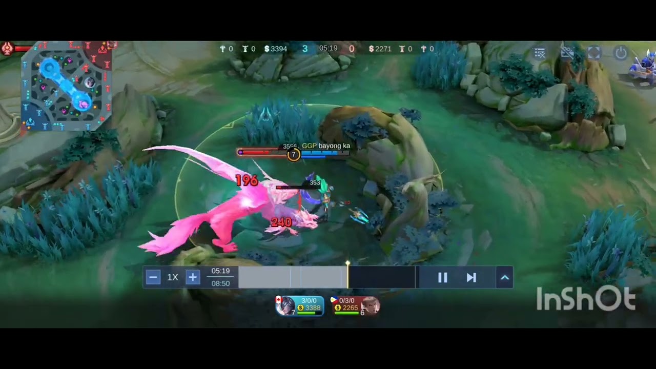 Alpha 4 vs Chou 0 gameplay yesterday 