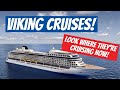 LATEST VIKING CRUISES UPDATES: MORE CRUISES ANNOUNCED! LATEST CEO UPDATE!