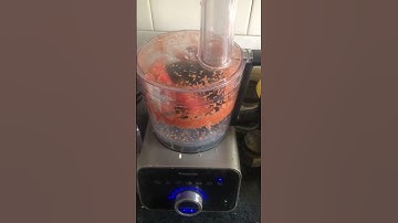 Carrot grating Food Processor #food #grating #foodprocessor