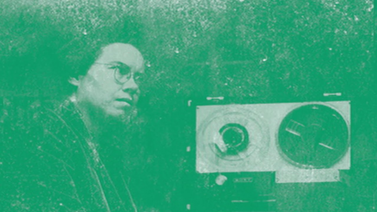 Pauline Oliveros / Early Electronic Works 1959-66 / Sub Rosa