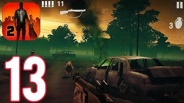 Into the Dead 2 - Gameplay Walkthrough Part 13 - Story - Stage 35 - 36 (ios,Android)