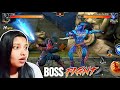 Legend Fighter Mortal Battle BOSS FIGHT Gameplay Video 