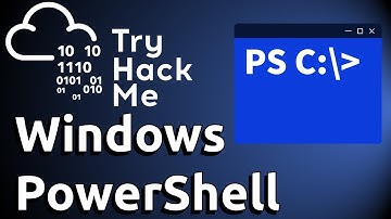 TryHackMe Windows PowerShell Walkthrough | Step-by-Step CTF Guide