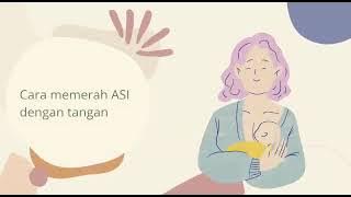 Cara Memerah ASI dengan Metode Mermet