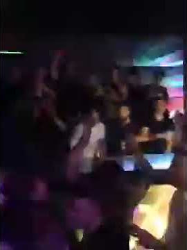 Size Party @ Wall Lounge - CID & Mednas - iLL Behavior