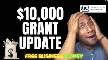 EIDL Grant Update - SBA New Rules and Eligibility Requirements / Targeted EIDL Advance Requirements