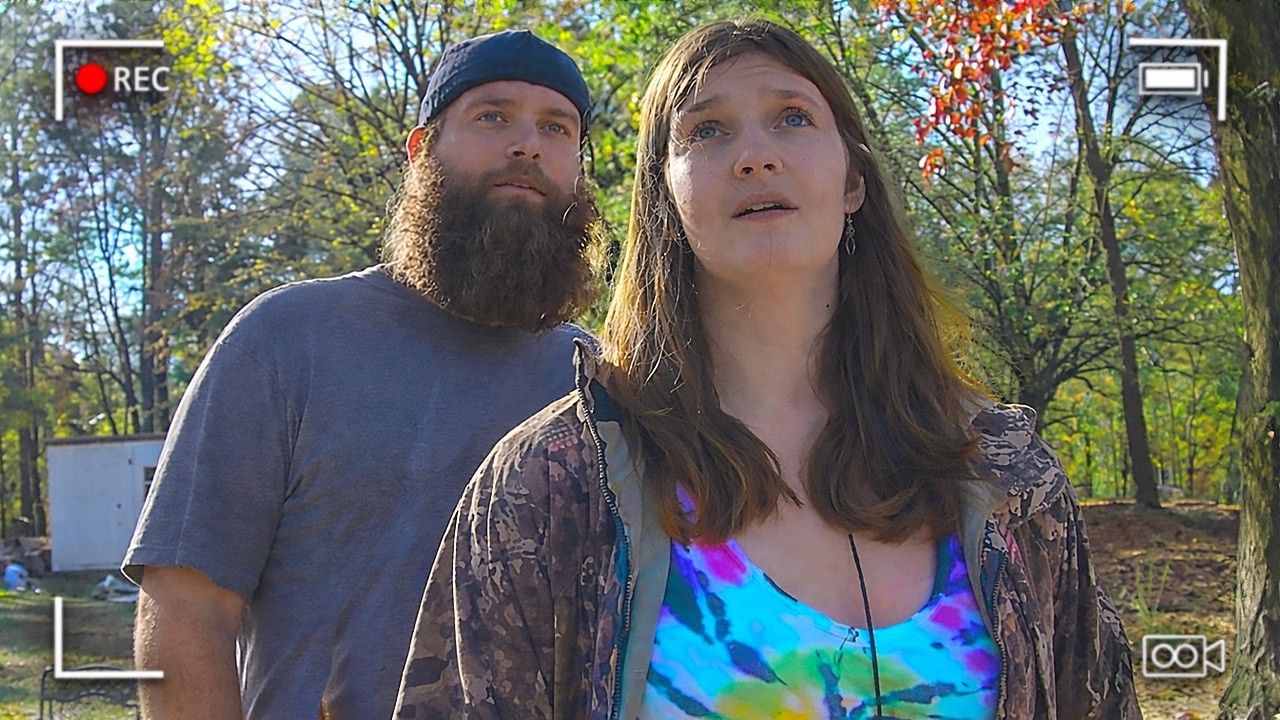 Evil Couple Realizes Cops Found Their Torture Bedroom