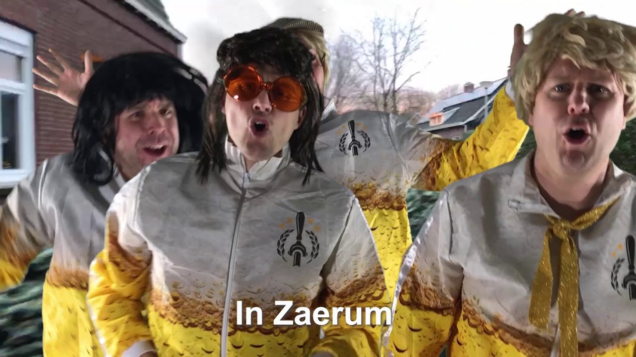 Knollenbaêr - Zaerum Alaaf (2020) | Sevenum