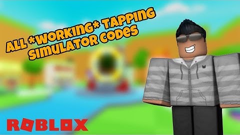 All 9 *Working* Codes In Tapping Simulator! (July 2020)