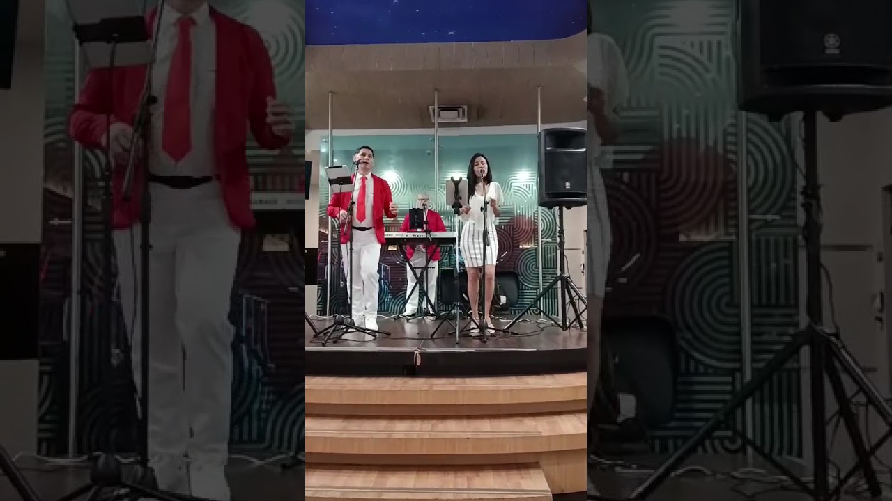 PASO LA VIDA PENSANDO - GRUPO SUGAR MIX - LA AGRUPACION MAS DULCE DE COLOMBIA