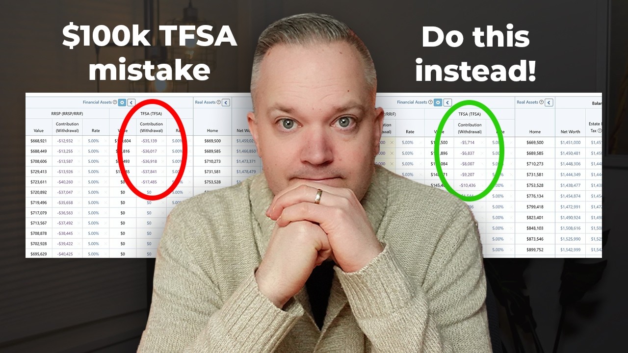If You're Retiring With A TFSA, Watch This thumbnail