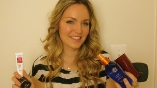 March Beauty Favorites @storieolsen