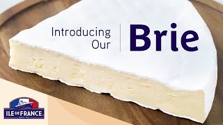 Ile de France® Brie | The King of Cheese screenshot 2