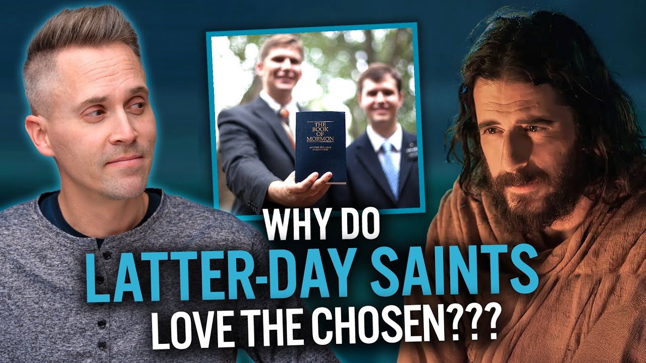 Пастор спрашивает: Какова ИСТИННАЯ связь Святых последних дней с Избранными?