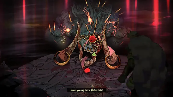 Hades II Warsong Update - New Final Boss (Surface): Typhon, Father of all Monsters