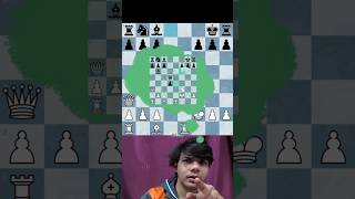 I Calculated A Brilliant Move But Then Misclick