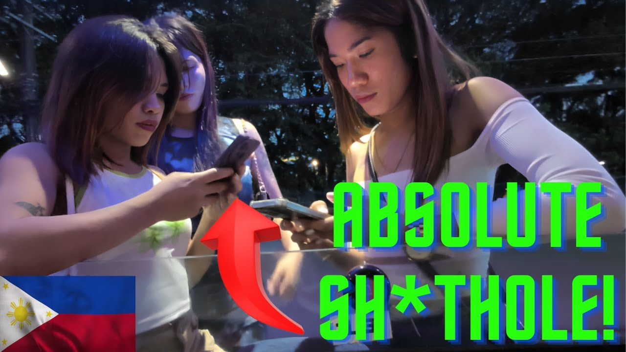 ОДИН ДЕНЬ ИЗ ЖИЗНИ В ГОРОДЕ АНХЕЛЕС, ФИЛИППИНЫ!