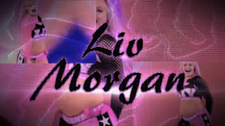 WWE - Liv Morgan Custom Entrance Video (Titantron)