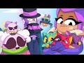 Buffie Holidays Brawl Stars Animation 