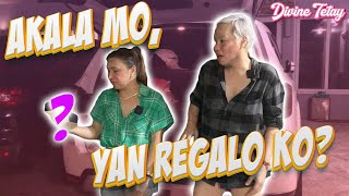 PABIRTHDAY HANDOG KAY DONITA NOSE | DIVINE TETAY