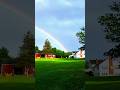 Lit Up Over The Rainbow #shorts