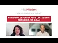 MBA Admissions Interview With MIT Sloan S Dawna Levenson MBA Admissions Interview With MIT Sloan S Dawna Levenson
