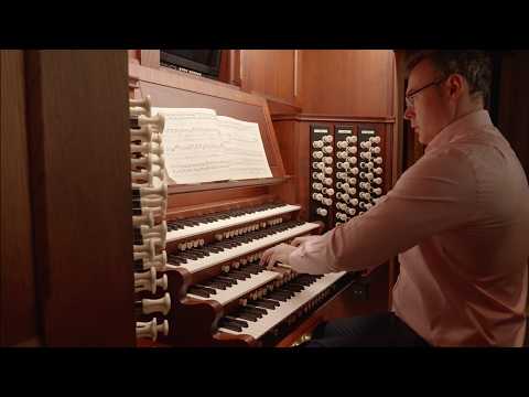 Hear the St John's College, Cambridge, Willis / Harrison Organ