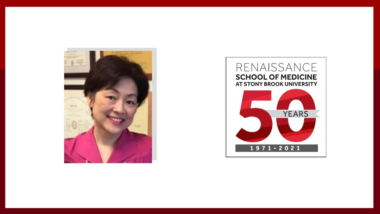 EPISODE 6: A Conversation with Cynthia Pan MD '92; Geriatrician ...