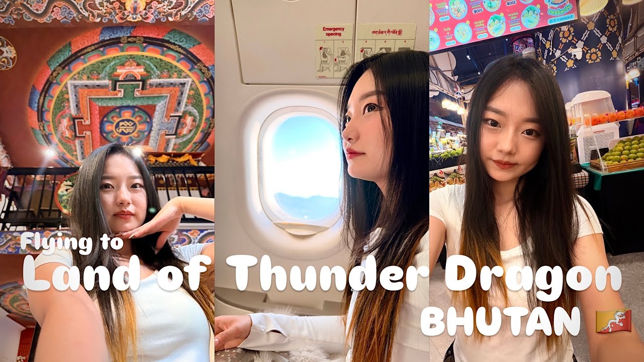 Finally BHUTAN 🇧🇹 