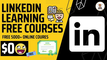 LinkedIn Learning Free Courses With Certificate | Get Any Course Absolutely Free #CodingBuddies