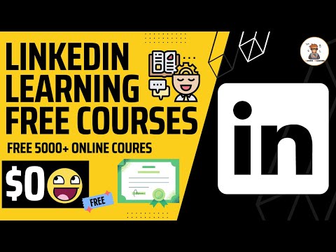 LinkedIn Learning Free Courses With Certificate | Get Any Course Absolutely Free #CodingBuddies