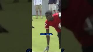 AJ Green Was A Monster At Georgia