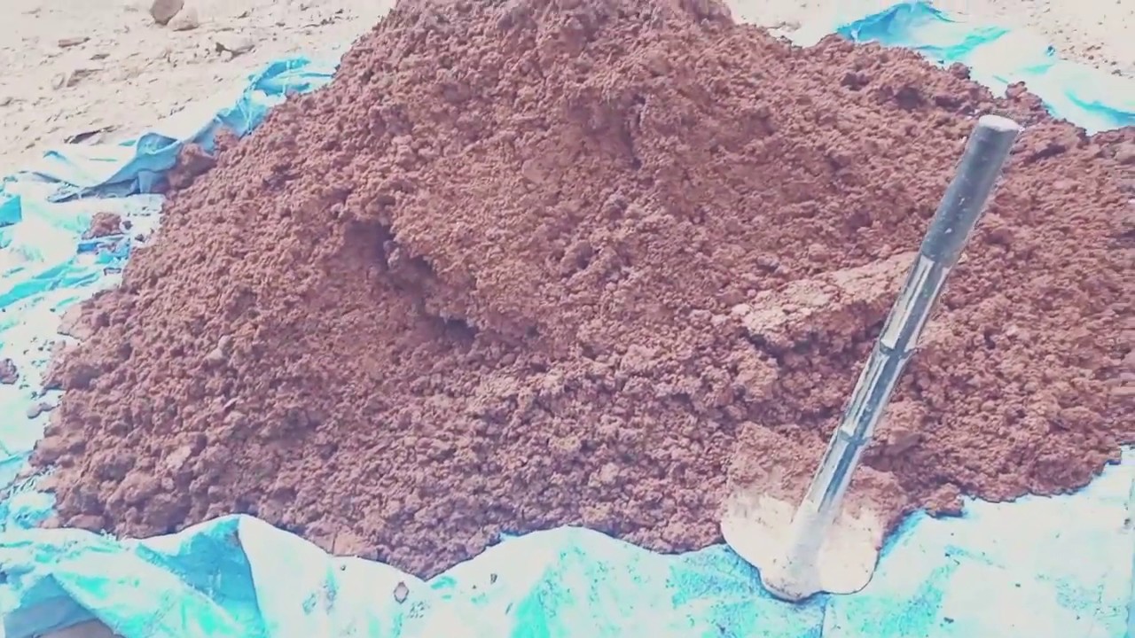 SOIL RATIO AND PREPARATION FOR TERRACE GARDEN YouTube