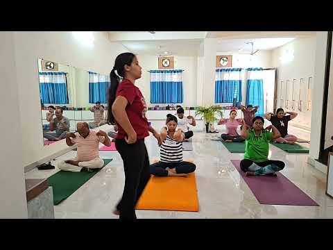 25 Min Lower Belly Workout Video |#yogawithamrika