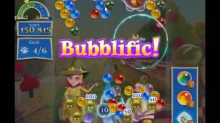 Bubble Witch Saga 2 Level 997 - NO BOOSTERS