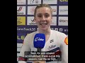 🇬🇧 Emma Finucane ⏱️ 200m World record