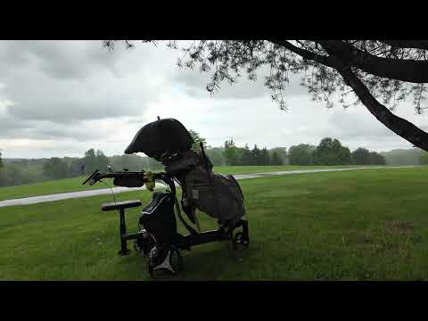 Axglo E5: Rain-Ready