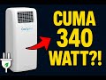 5 Rekomendasi AC PORTABLE Low Watt Murah Terbaik 2025! Tanpa Jebol Tembok!