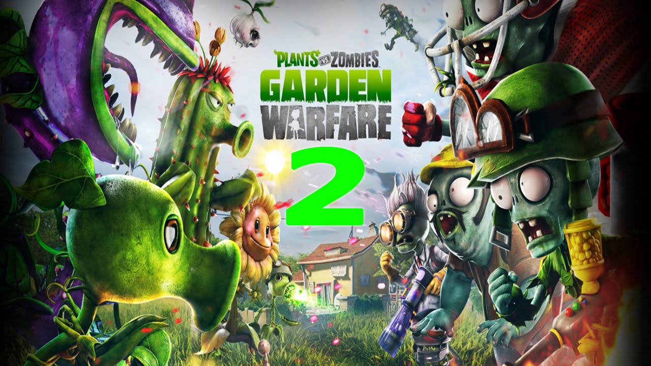 Зомби против растений гарден 2. Plants vs. Zombies Garden Warfare 2. PVZ Garden Warfare Xbox 360.