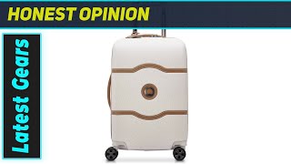 DELSEY PARIS Chatelet Air 2.0: Best Carry-On Luggage?